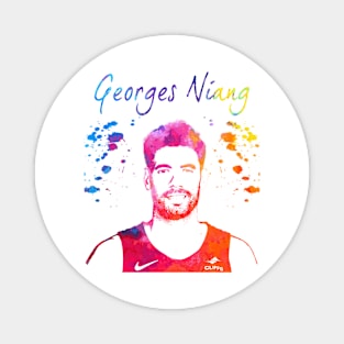 Georges Niang Magnet